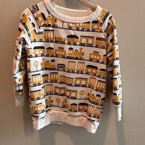 4T Winter Water Factory Crewneck Sweatshirt